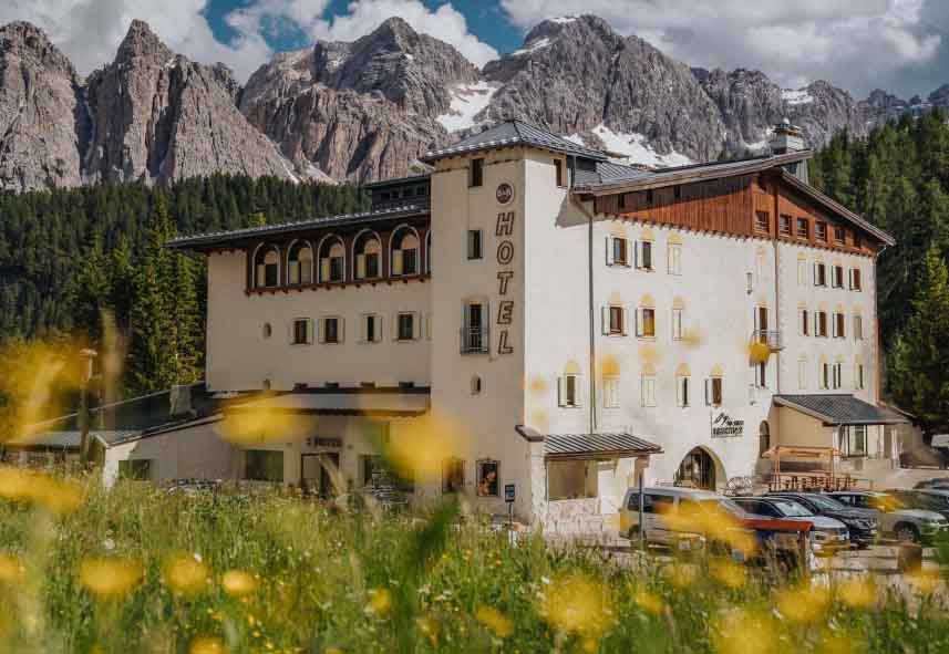 B&B Hotel Parco Tre Croci Cortina>