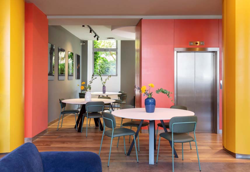 B&B Hotel Milano Aosta>