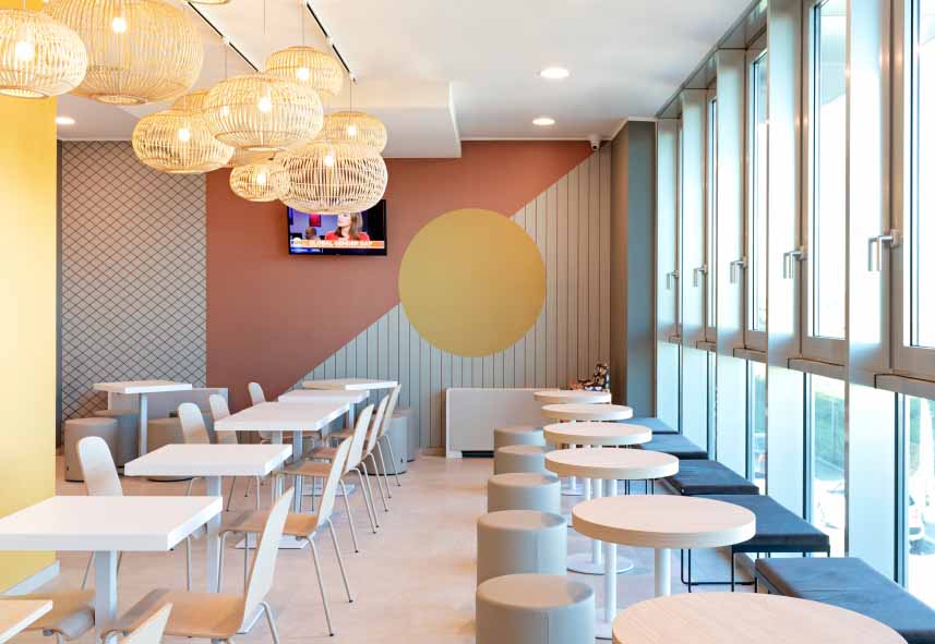 B&B HOTEL Roma Fiumicino>